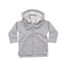 Heather Grey Melange